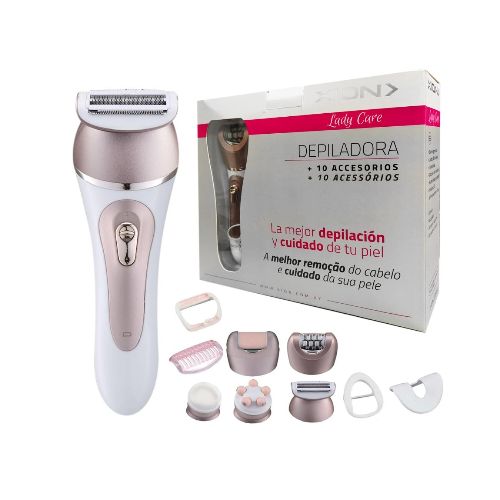 Depiladora Xion Xi-epilator5x1 - DEPILADORA XION 5EN1 XI-EPILATOR5X1 — Dimm