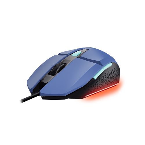 Mouse Gamer Trust Gxt109 Felox - AZUL — Dimm