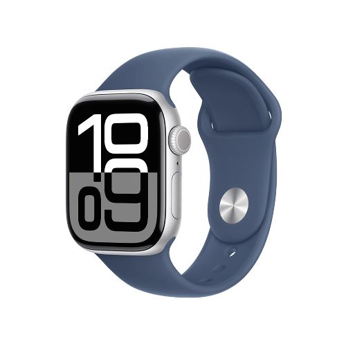 Reloj Apple Watch Series 10 42mm Aluminio M/l - GRIS — Dimm