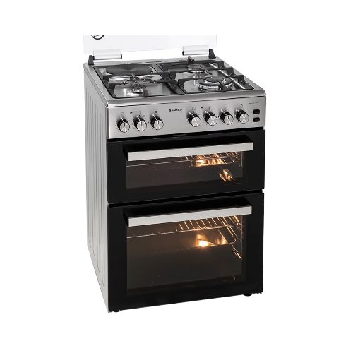 Cocina Combinada James C-900a - COCINA JAMES DOBLE HORNO C900 TKS 5900 — Dimm