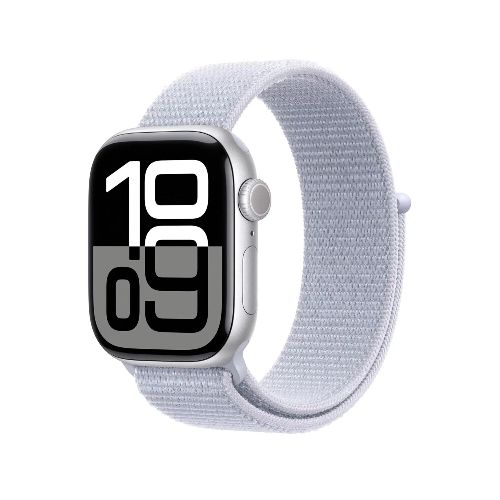 Reloj Apple Watch Series 10 46mm Aluminio M/l - AZUL — Dimm