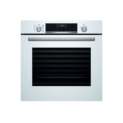 Horno De Empotrar Bosch Hba5360w0 - HORNO DE EMPOTRAR BOSCH HBA5360W0 BLANCO — Dimm