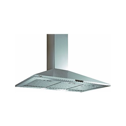 Campana Whirlpool Chimney Wai95ardwl 90 Cm - CAMPANA WHIRLPOOL WAI95ARDWL — Dimm