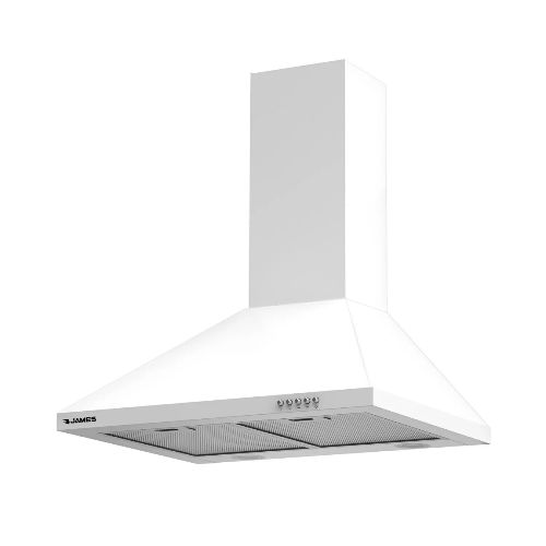 Campana James 60 Cm Convencional Blanca - CAMPANA JAMES CONVENCIONAL 60CM BLANCA 1 — Dimm