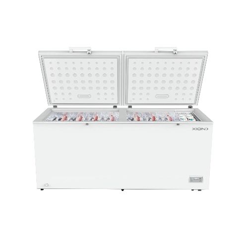 Freezer Horizontal Xion Xi-hf700-cu 690 L Doble Puerta - FREEZER HORIZONTAL XION XI-HF700 690LTS — Dimm