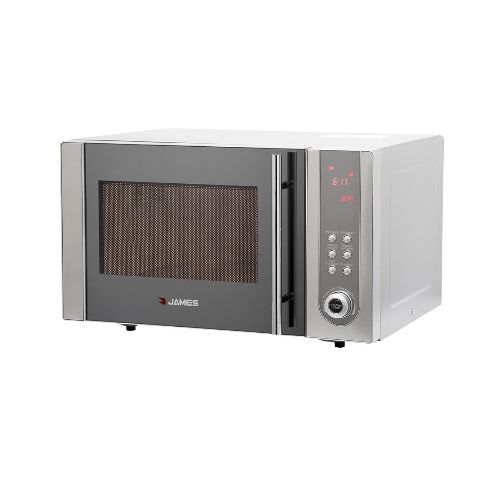 Horno Microondas James 23 L J-23 Mdgi-n - MICROONDAS JAMES 23 MDGI-N 2655 AP — Dimm