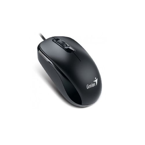 Mouse Genius Dx-110 Usb Negro - MOUSE GENIUS DX-110 USB — Dimm