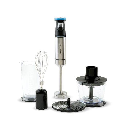 Mixer Con Accesorios Smartlife Sl-hb6048ff - MIXER SMARTLIFE 800 W SL-HB6048FF ****** — Dimm