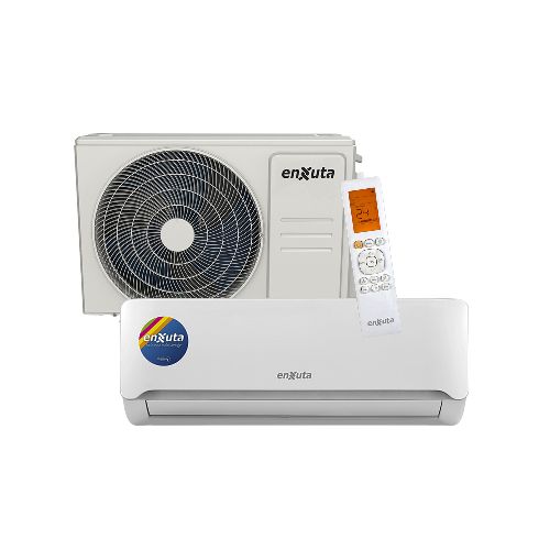 Aire Acondicionado Enxuta Aaenx9 18.000 Btu - AIRE ACONDICIONADO ENXUTA 18000 BTU R32 — Dimm