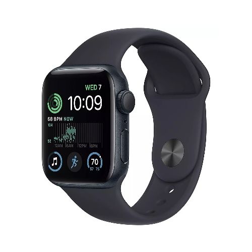 Smartwatch Apple Watch Se 2 Gen Gps 44mm Sm - NEGRO — Dimm