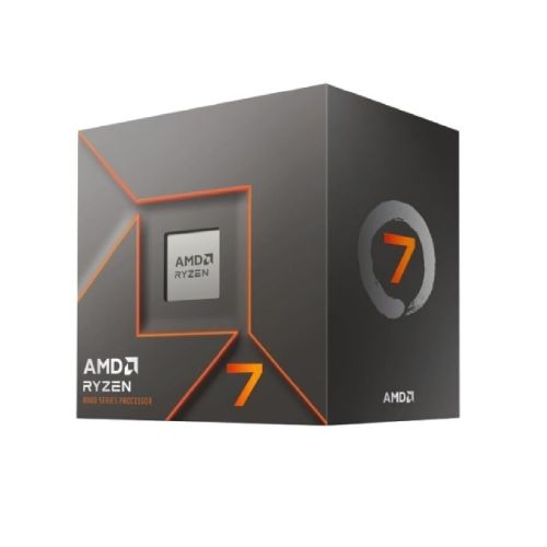 Procesador Amd Ryzen 7 8700f Box 4.1ghz Am5 - PROCESADOR AMD RYZEN 7 8700F BOX 4.1GHZ — Dimm