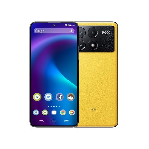 Xiaomi Poco X6 Pro 12/512 Gb 5g - AMARILLO — Dimm