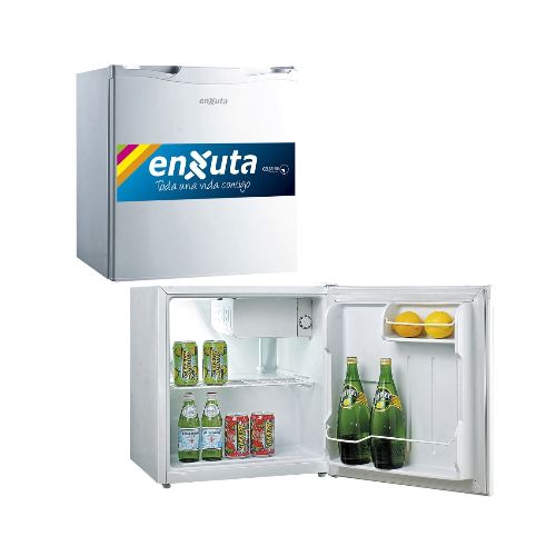 Minibar Frigobar Enxuta Renx55fhw - FRIGOBAR ENXUTA 48 L RENX55FHW BLANCO — Dimm