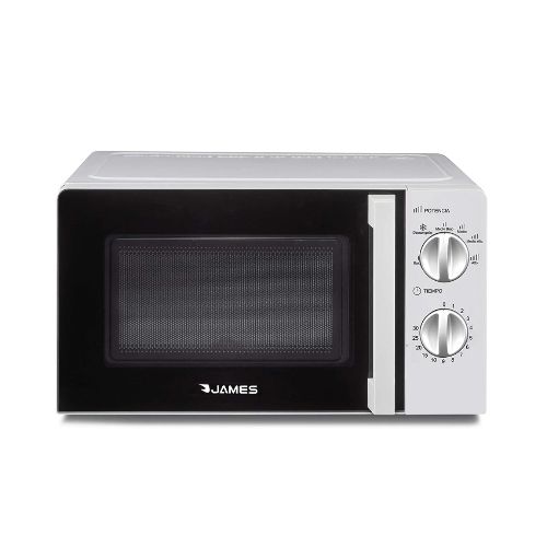 Horno Microondas James J-18 Gr - MICROONDAS JAMES J-18 GR MANUAL 0018 AP — Dimm