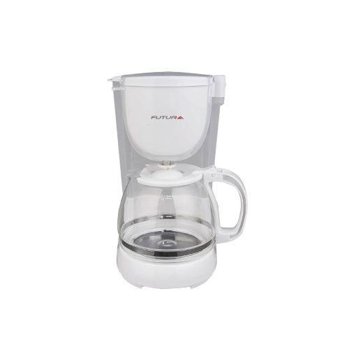 Cafetera Futura Fut-cg10w - CAFETERA DE GOTEO FUTURA FUTCG10W BLANCA — Dimm