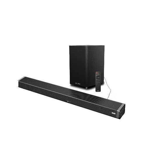 Barra De Sonido Xion Xi-bar180-2-cu - BARRA SONIDO + SUBWOOFER XION XIBAR180-2 — Dimm