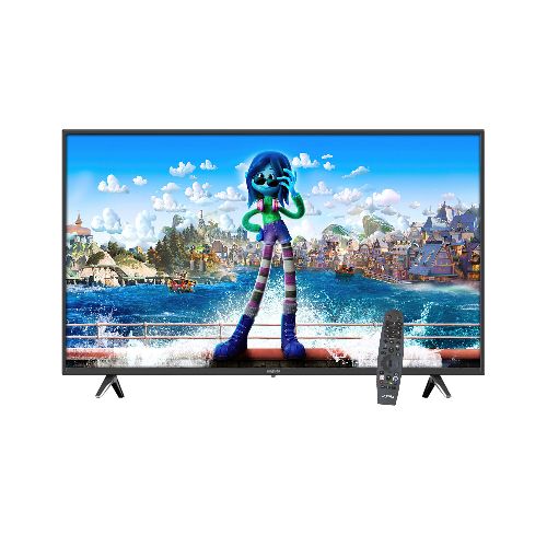 Smart Tv Enxuta Led Enx1265sdf4kl Ultra Hd 4k 65” - TV 65 ENXUTA SMART 4K LEDENX16655DF4K — Dimm