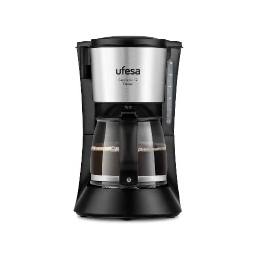 Cafetera Ufesa Cg7125 1.2 L - CAFETERA DE GOTEO UFESA ACTIVA CG7125*** — Dimm