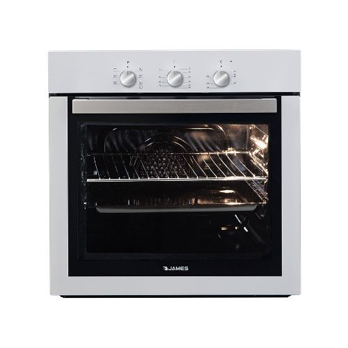 Horno De Empotrar James Hee - HORNO EMPOTRAR JAMES HEE BLANCO 4015 — Dimm