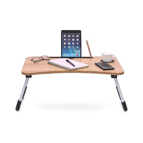 Mesa Plegable Para Laptop Lt3 - MESA RECLINABLE PARA NOTEBOOK LT3  Like Latam