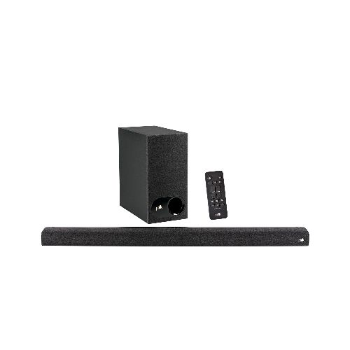 Barra De Sonido Polk Signa S3 Con Subwoofer Inalámbrico Y Chromecast Integrado - BARRA DE SONIDO SIGNA S3 2.1 + SUB — Dimm