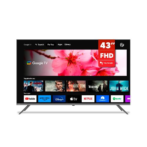 Smart Tv Led Full Hd 43