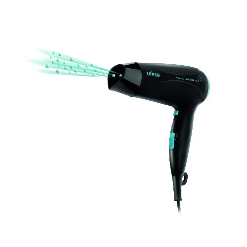 Secador De Cabello Ufesa Sc8310 - SECADOR DE PELO UFESA 2400W SC8310 AP — Dimm