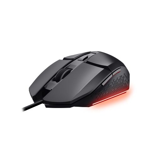 Mouse Gamer Trust Gxt109 Felox - NEGRO — Dimm