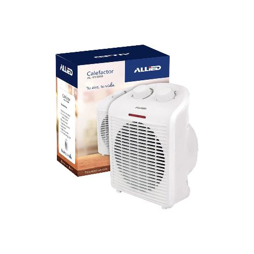 Caloventilador Allied 1000/2000w - CALOVENTILADOR ALLIED AL-HT3000 — Dimm