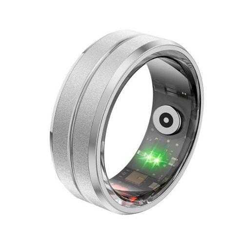 Anillo Inteligente Ledstar Sr01-s12 Talle 12 - ANILLO SMART SR01 S12 PLATA TALLE 12  Like Latam