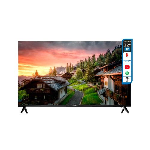 Smart Tv Smartlife Sl-tv32smtwh Hd 32