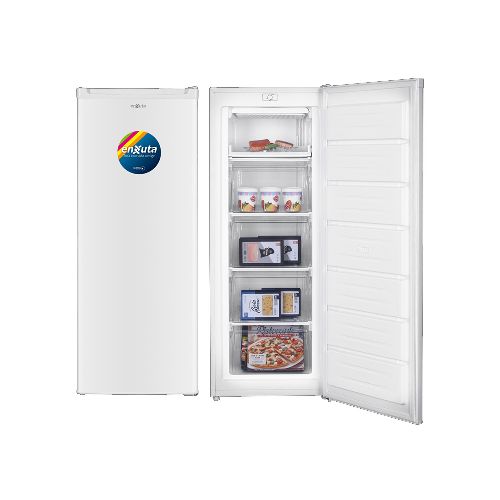 Freezer Vertical Enxuta Fvenx22168 168 L - FREEZER VERTICAL ENXUTA FVENX22168 168LT — Dimm