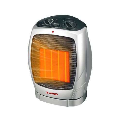 Caloventilador James Cvto 1500 Ptc - CALOVENTILADOR JAMES CVTO 1500W 3952**** — Dimm