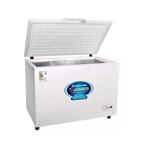 Freezer Horizontal James Fhj 250 Kr - FREEZER JAMES 245L FHJ 250 KR 3250 — Dimm