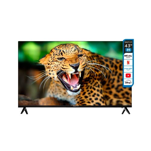 Smart Tv Smartlife Sl-tv43smt24t Full Hd 43