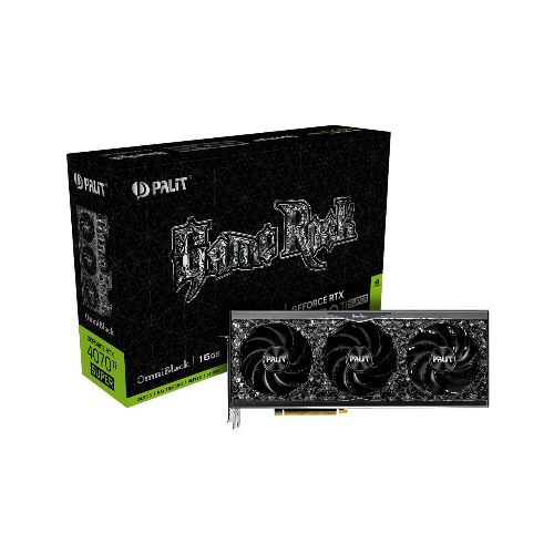 Tarjeta Video Palit Rtx 4070ti Super 16gb - TARJETA VIDEO PALIT RTX 4070TI SUPER 16G — Dimm