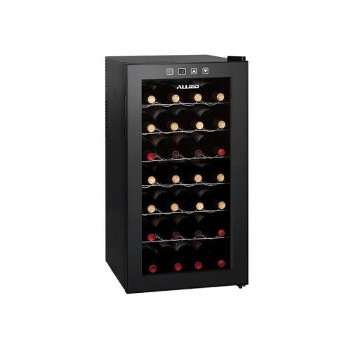 Enfriadora De Vinos Allied Wf28 - ENFRIADORA DE VINOS ALLIED AL-WF28 AP — Dimm