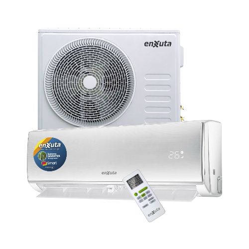 Aire Acondicionado Inverter Enxuta 18000 Btu - AIRE A. ENXUTA SMART 18000BTE INVERTER — Dimm