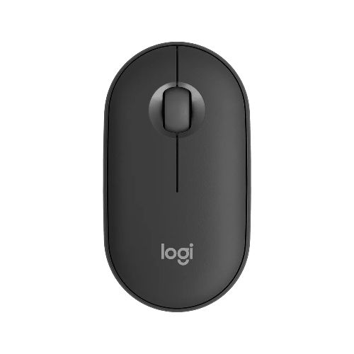 Mouse Logitech M350s Pebble 2 - GRIS — Dimm