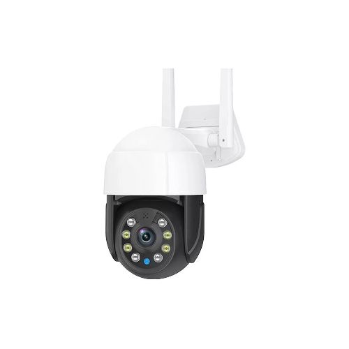 Cámara De Vigilancia Tuya Smart Opx-c18b - TUYA SMART CAMARA PTZ C18B ***** — Dimm