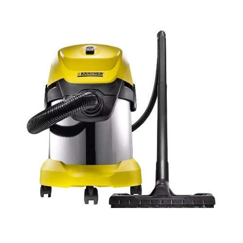 Aspiradora Sopladora Kärcher Wd3 - ASPIRADORA KARCHER AGUA WD3 50194 AP  Karcher