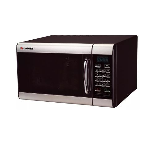 Horno Microondas James J-31 Metrodgi U Frenteinoxidable - MICROONDAS JAMES J31 MDGIU INOX 2917 AP — Dimm