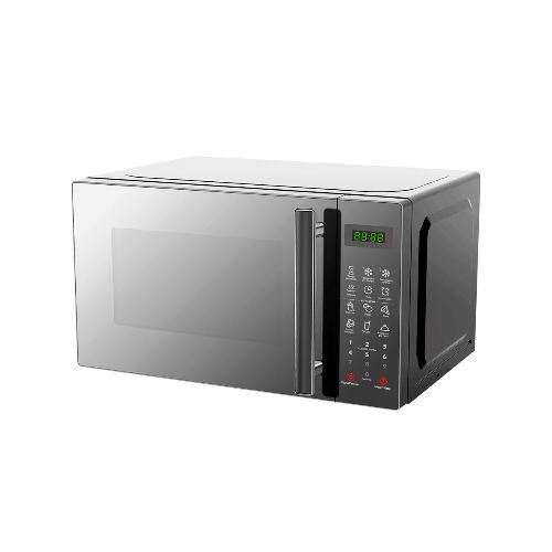 Horno Microondas Con Grill Xion Xi-mw2550g-inox 25 L - MICROONDAS XION 25L XI-MW2550G-INOX — Dimm