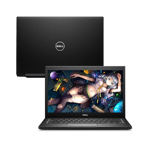 Notebook Dell Latitude 7280 Intel I5/ 8 Gb Ram/ 256 Gb Ssd - NOTEBOOK RFPL DELL 7280 I5/8/256/12.5 — Dimm