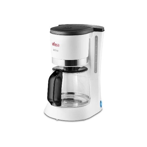 Cafetera De Goteo Ufes A Cg7123 - CAFETERA DE GOTEO UFESA ACTIVA CG7123 AP  Ufesa