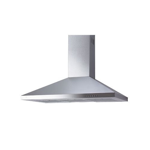 Campana Extractora Xion Xi-ec90 Inox 90cm - CAMPANA DE COCINA XION XI-EC90 90CM — Dimm