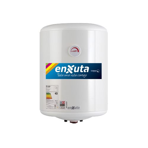 Termotanque Calefón Enxuta 50 L. Tenx2150 - TERMOTANQUE ENXUTA TENX1050/2150 — Dimm