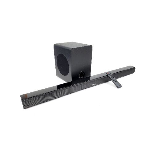 Barra De Sonido Microsonic Bssw4001 Subwoofer - BARRA SONIDO MICROSONIC BSSW 4001 C/SUB — Dimm