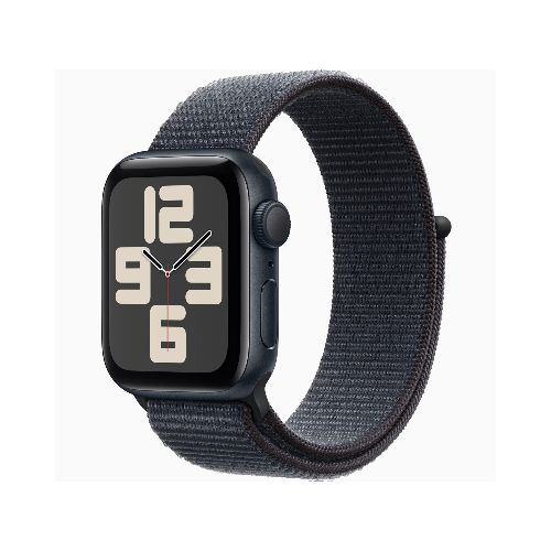 Apple Watch Se Gps 40 Mm Con Correa Loop S/l - NEGRO — Dimm