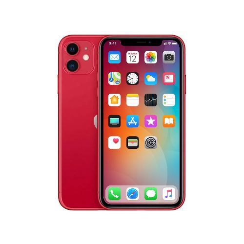 Iphone 11 6/128 Gb 4g - ROJO  Apple